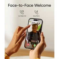 Eufy Video dørklokke C30