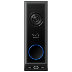 Eufy Video dørklokke 2K med to kameraer