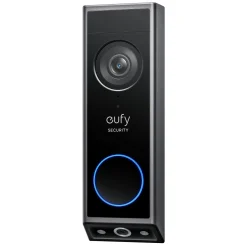 Eufy Video dørklokke 2K med to kameraer