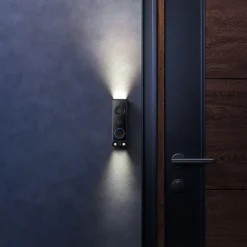 Eufy Video dørklokke 2K med to kameraer