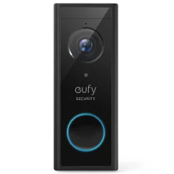 Eufy Video dørklokke 2K tilføjelse