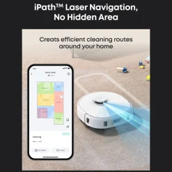 Eufy X10 Pro Omni Robotstøvsuger