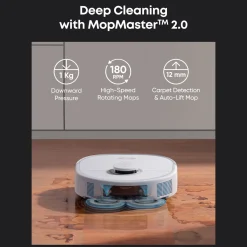 Eufy X10 Pro Omni Robotstøvsuger