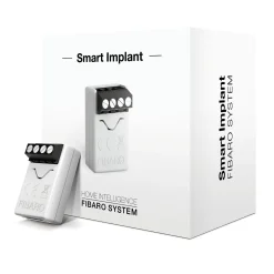 Fibaro Smart implant Z-wave-enhed