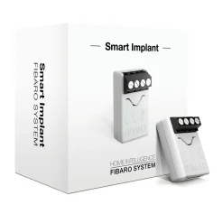 Fibaro Smart implant Z-wave-enhed