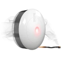 Fibaro Z-bølge-røgalarm