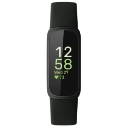Fitbit Inspire 3 Aktivitetsarmbånd - Sort/Midnight Zen