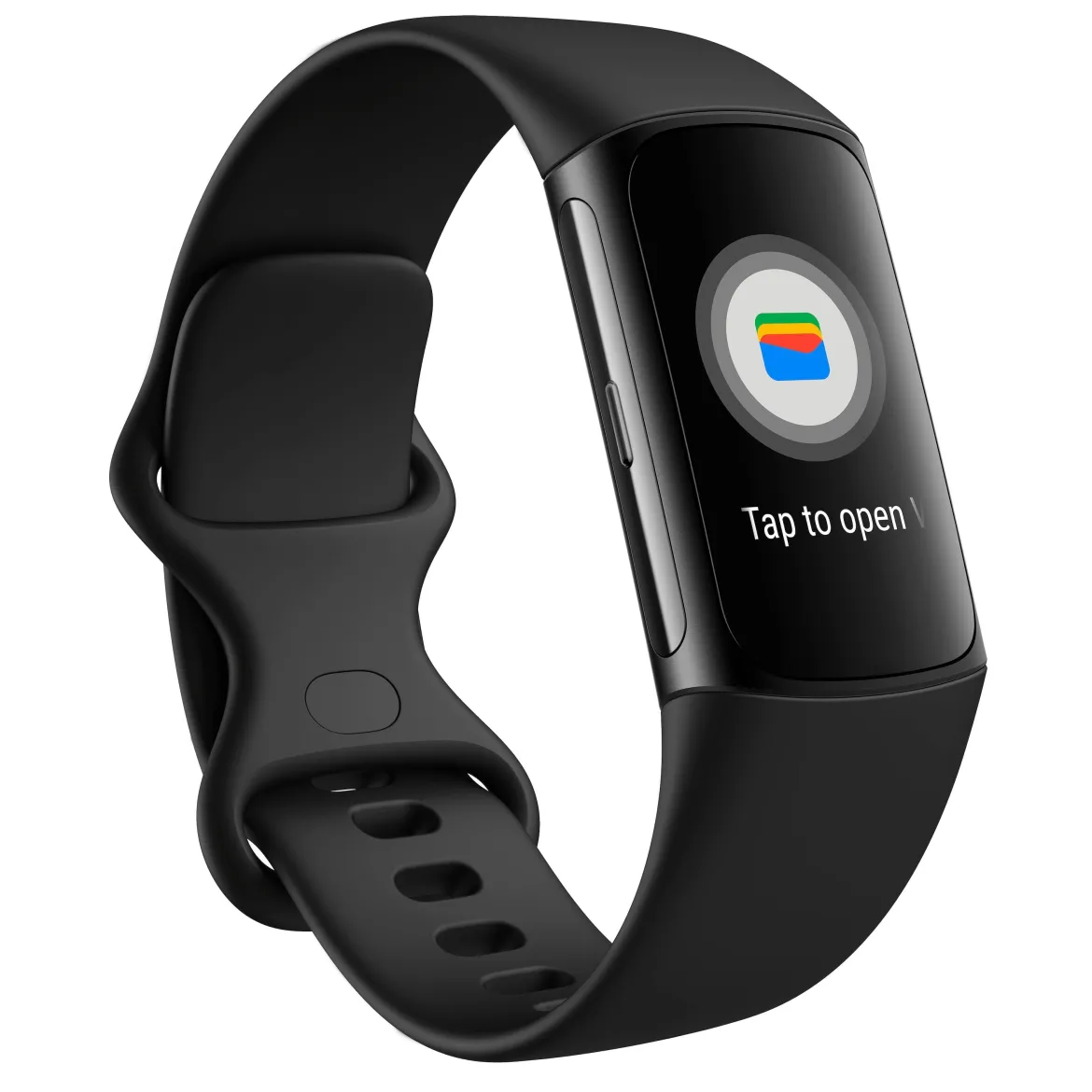 Fitbit Oplad 6 aktivitetsarmbånd.