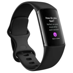 Fitbit Oplad 6 aktivitetsarmbånd.