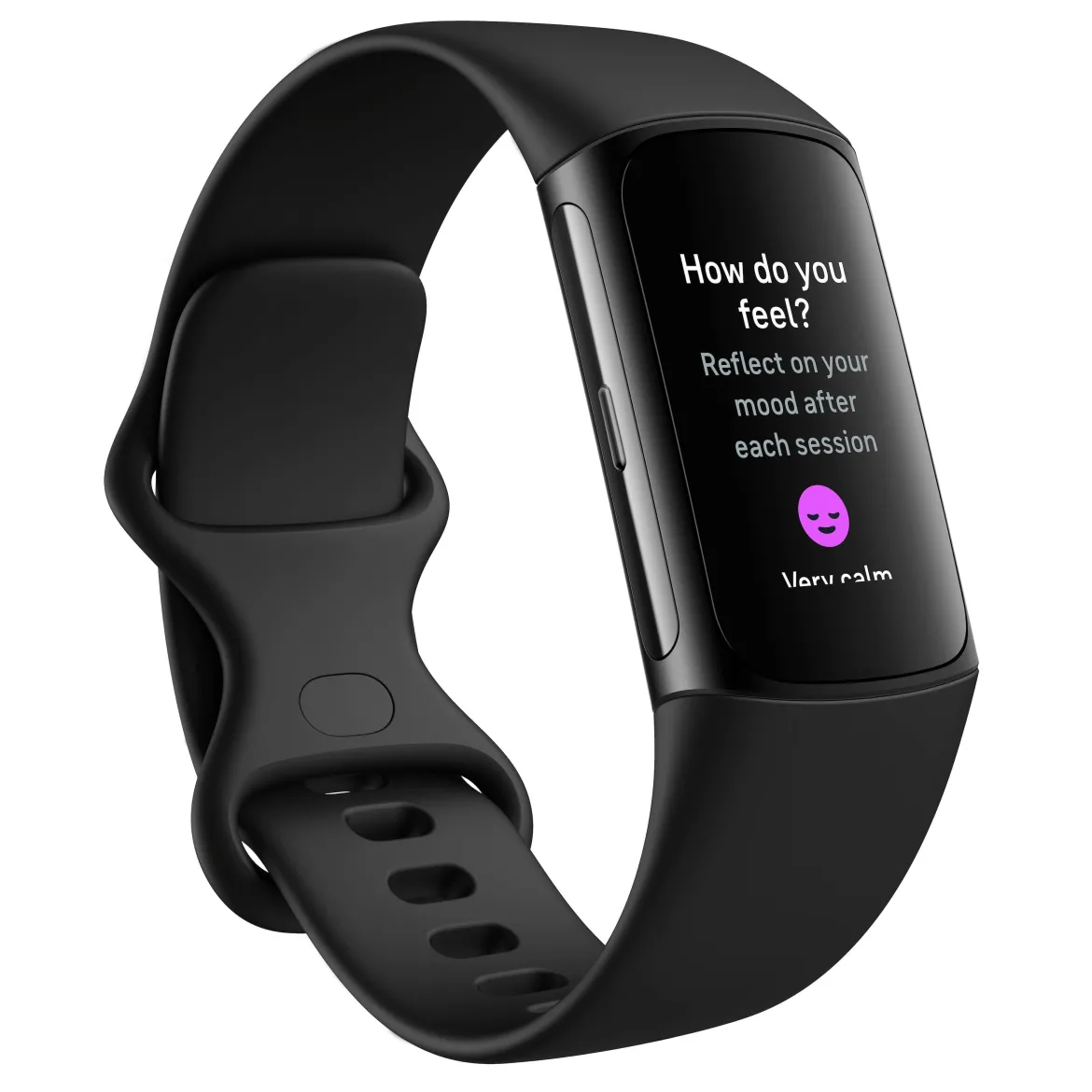 Fitbit Oplad 6 aktivitetsarmbånd.
