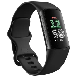 Fitbit Oplad 6 aktivitetsarmbånd.