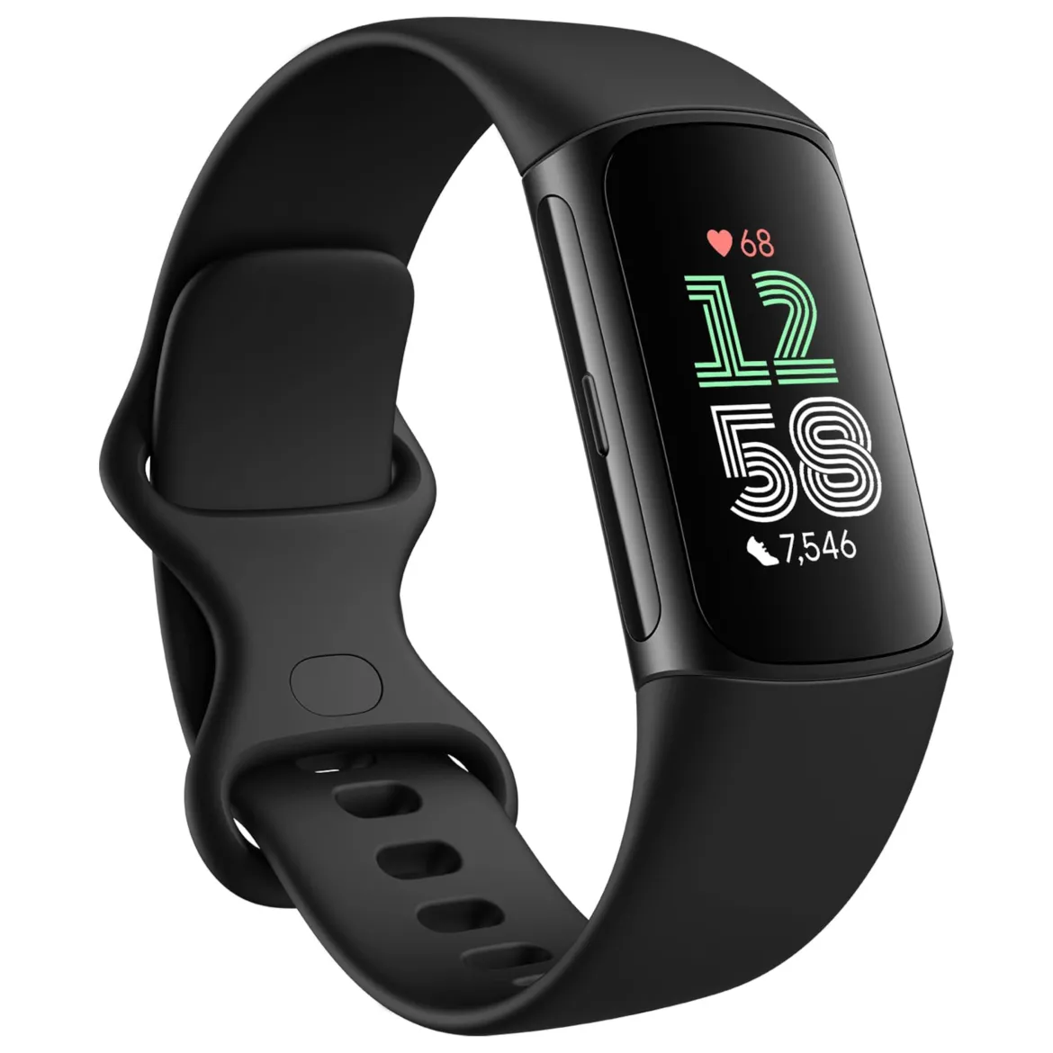 Fitbit Oplad 6 aktivitetsarmbånd.