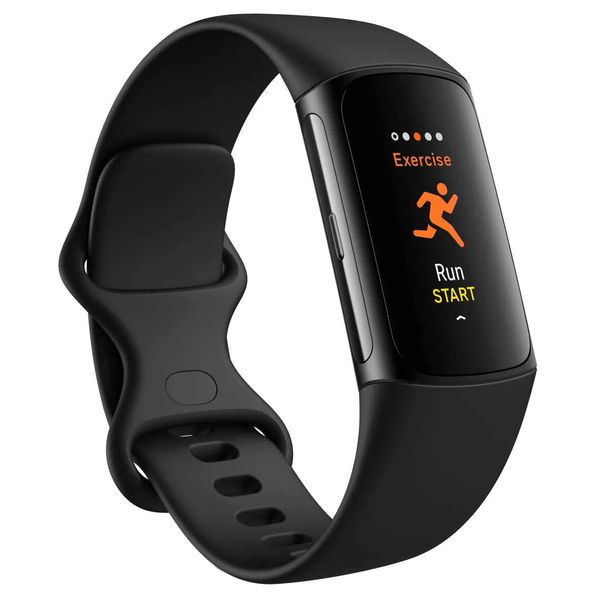 Fitbit Oplad 6 aktivitetsarmbånd.