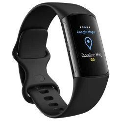 Fitbit Oplad 6 aktivitetsarmbånd.