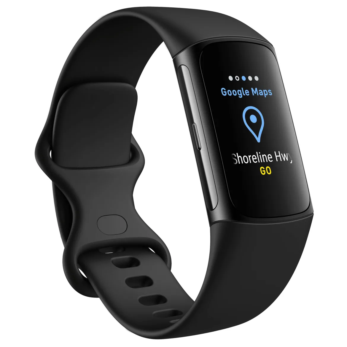 Fitbit Oplad 6 aktivitetsarmbånd.