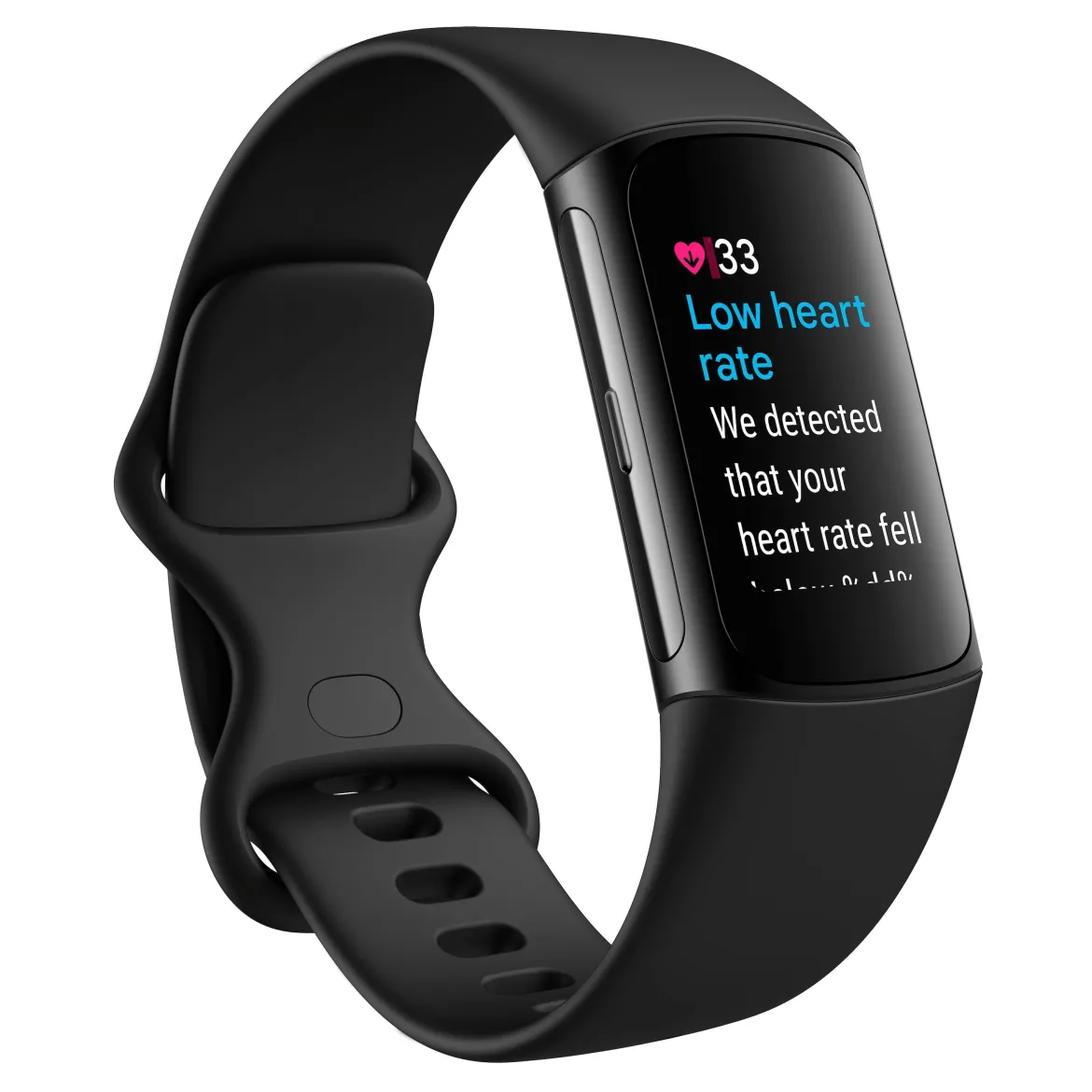 Fitbit Oplad 6 aktivitetsarmbånd.