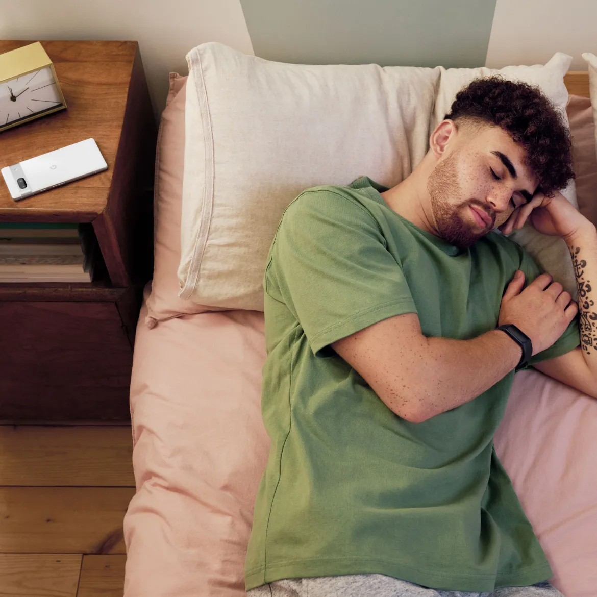Fitbit Oplad 6 aktivitetsarmbånd.