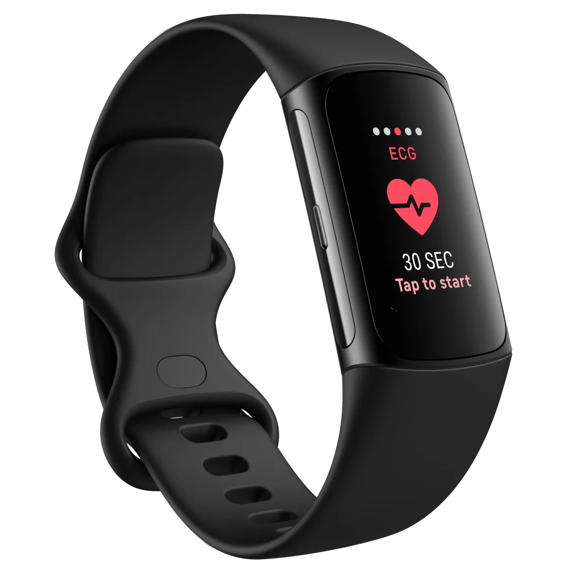 Fitbit Oplad 6 aktivitetsarmbånd.