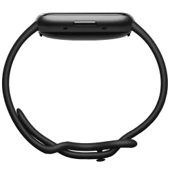 Fitbit Versa 4 Aktivitetsur - Sort/Graphite