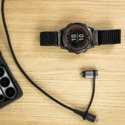 Fixed USB-C-ladeadapter til Garmin