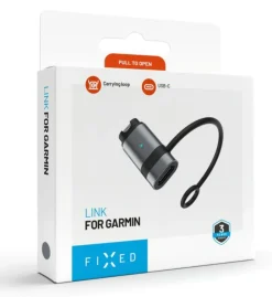 Fixed USB-C-ladeadapter til Garmin