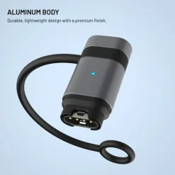 Fixed USB-C-ladeadapter til Garmin