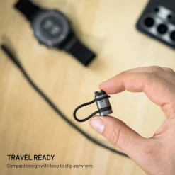 Fixed USB-C-ladeadapter til Garmin