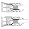 F-kabel klasse A - 3 m