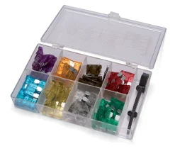 Fladstiftsikringer MIDI 80-pakke