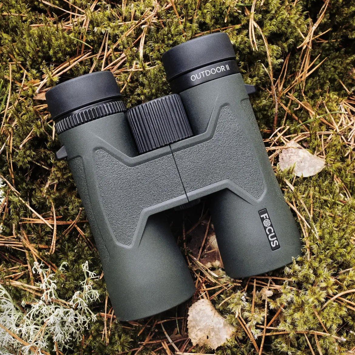Focus Outdoor II 8x42 kikkert