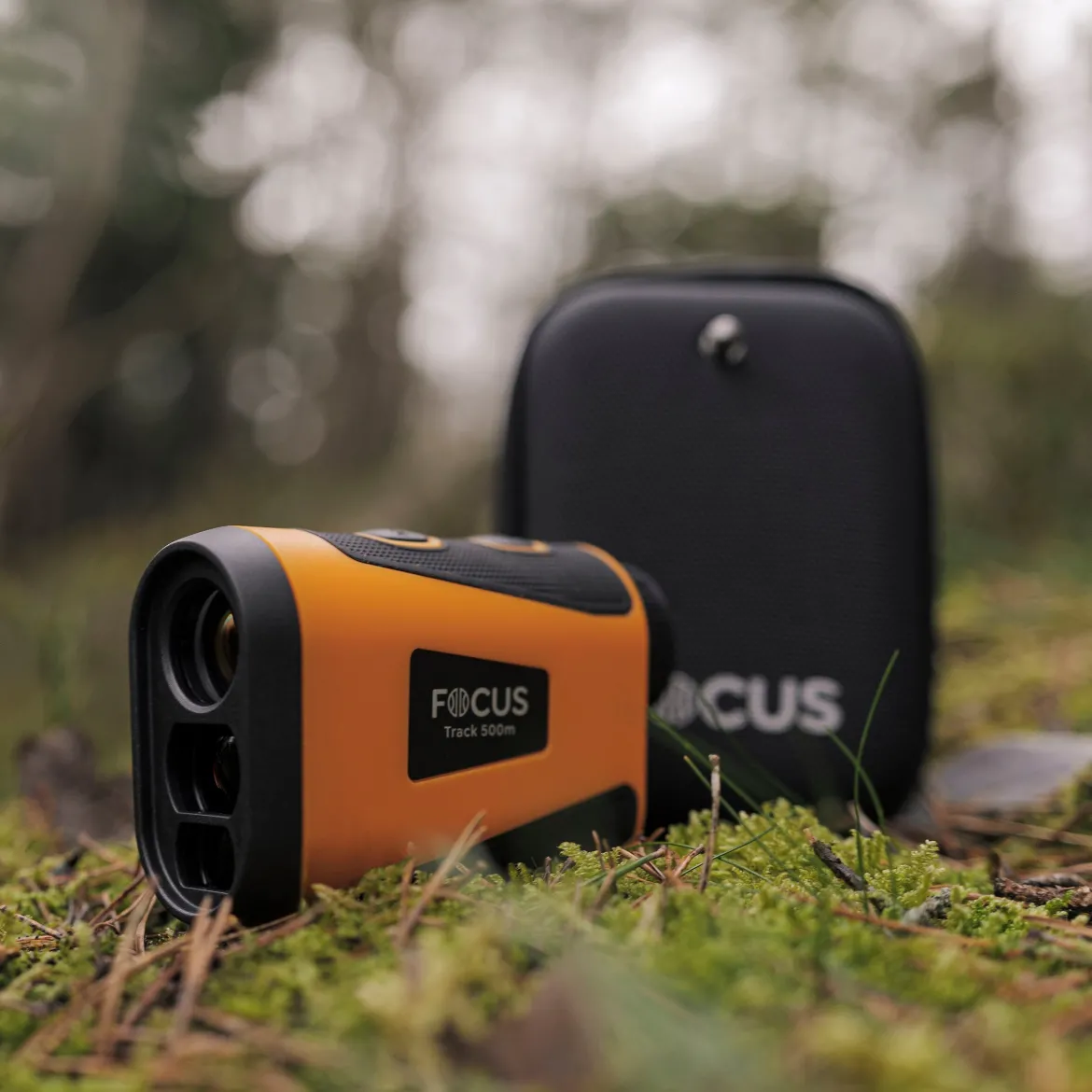 Focus Sport Optics Track RF afstandsmåler - 500 m