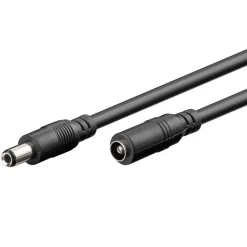 Forlængerledning 2,5 mm - 3 m