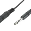 Forlængerledning 6,3 mm 5 m