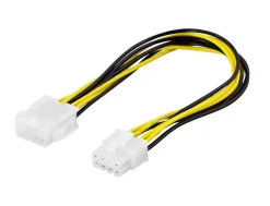 Forlængerledning 8-pin EPS12V.