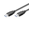 Forlængerledning til USB - 5 m
