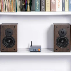 Fosi Audio forstærker med Bluetooth 2x100 W