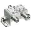 F-splitter - 2-vejs