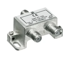 F-splitter - 2-vejs