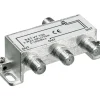 F-splitter - 3-vejs