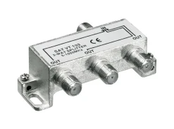 F-splitter - 3-vejs