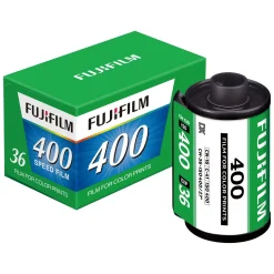 Fujifilm 135 Film 36 billeder ISO 400
