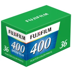 Fujifilm 135 Film 36 billeder ISO 400