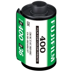 Fujifilm 135 Film 36 billeder ISO 400