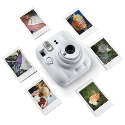 Fujifilm Instax Mini 13, Clay white