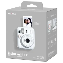 Fujifilm Instax Mini 13, Clay white