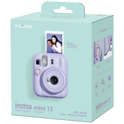 Fujifilm Instax Mini 13, Dreamy purple