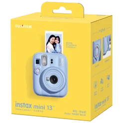Fujifilm Instax Mini 13, Frost blue