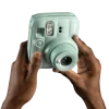 Fujifilm Instax Mini 13, Lagoon green