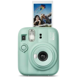 Fujifilm Instax Mini 13, Lagoon green