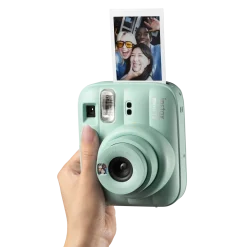 Fujifilm Instax Mini 13, Lagoon green